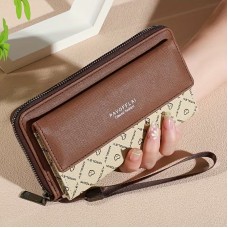 クラシックPUレディースウォレット